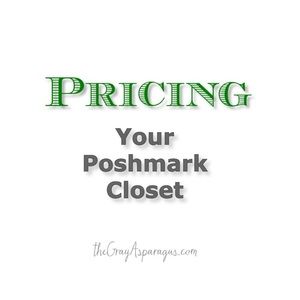 POSH TIPS💲PRICING Your Closet 💲